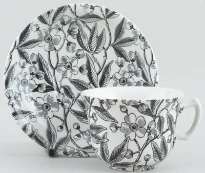 Teacup and Saucer